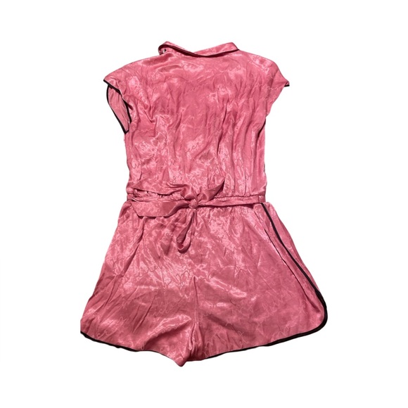 Victoria Secret silky romper/ sleepwear intimates, Size XL, EUC - Picture 3 of 6